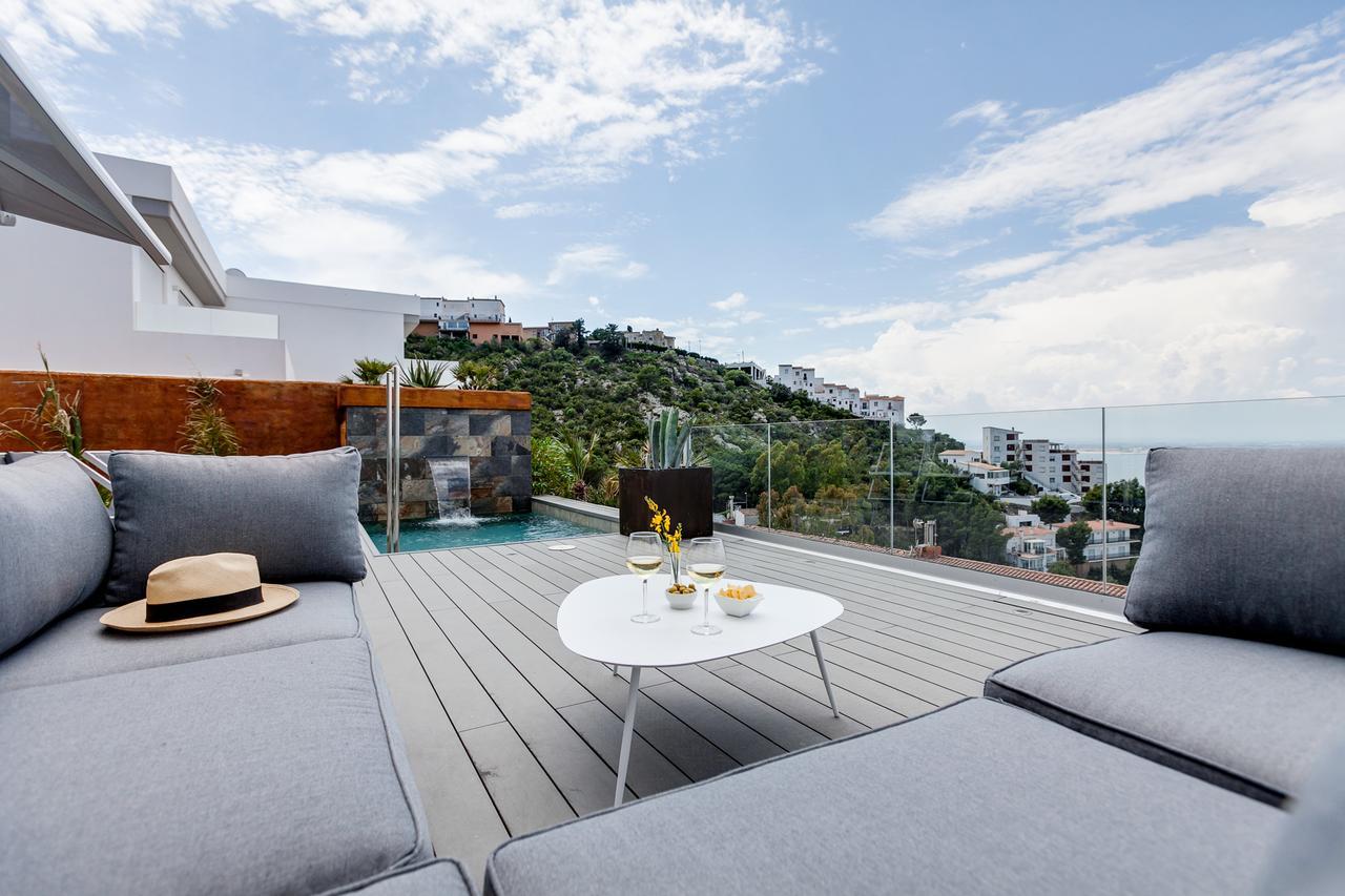 Vakantiehuis Vista Mar - Cap Ponent