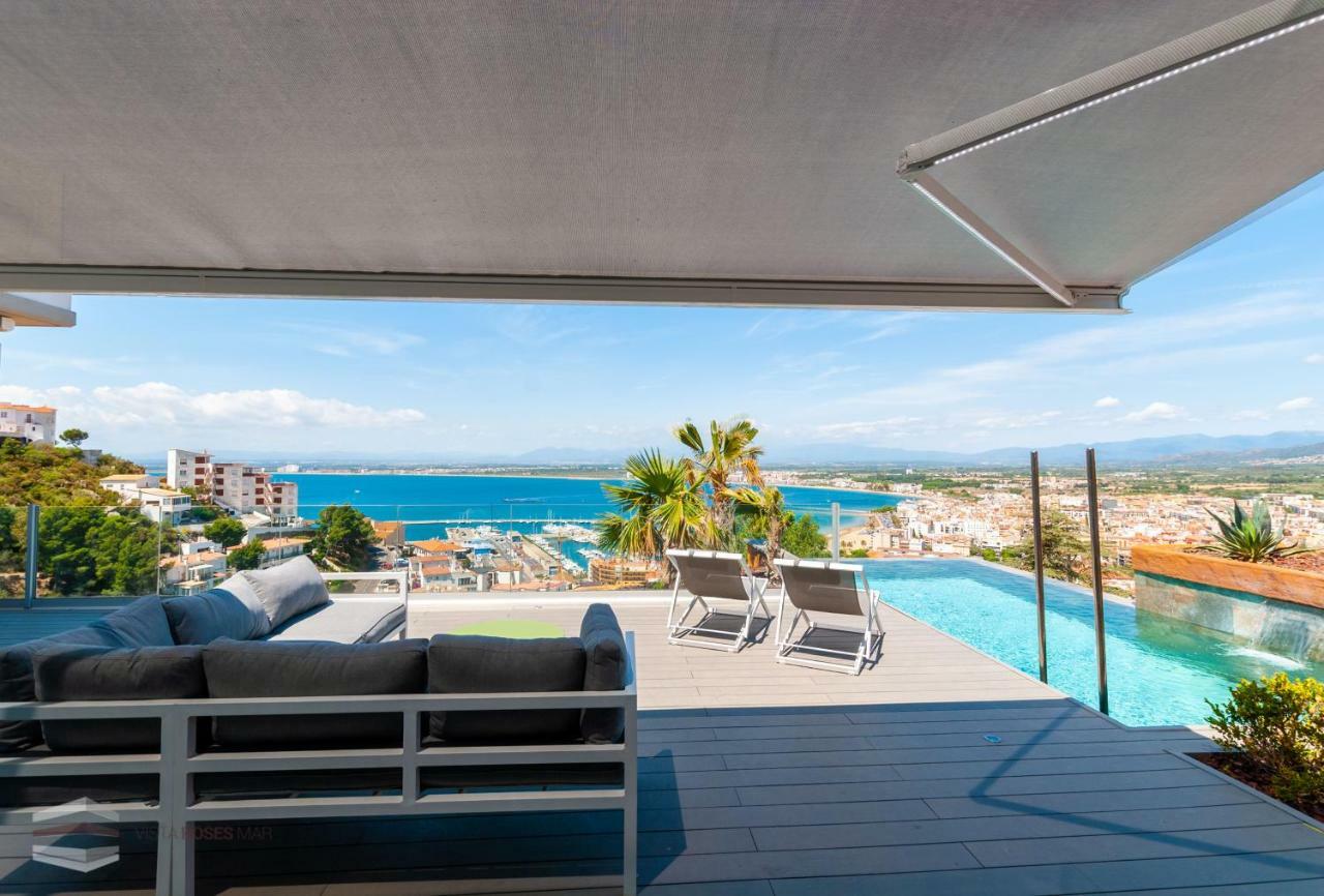 Vakantiehuis Vista Mar - Cap Ponent