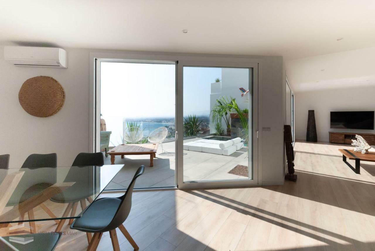 Vista Mar - Cap Ponent Vakantiehuis Roses